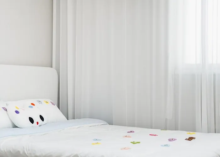 Memory 샤로수길 낙성대역5분, Ott, 숙소앞 전통시장, 홍대, 강남, 성수 지하철25분 이내, 관악산, 최대5인 * ソウル特別市
