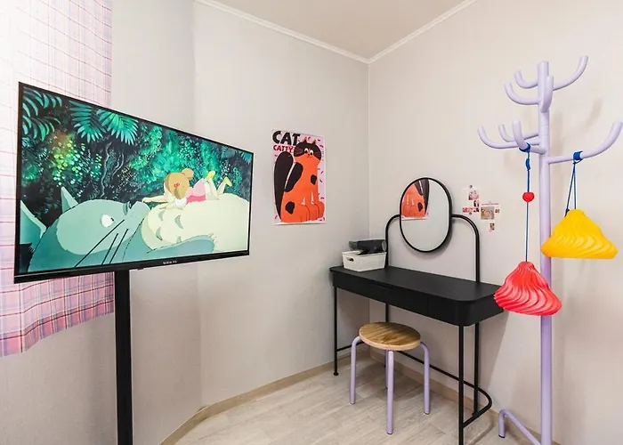 Memory 샤로수길 낙성대역5분, Ott, 숙소앞 전통시장, 홍대, 강남, 성수 지하철25분 이내, 관악산, 최대5인 * ソウル特別市